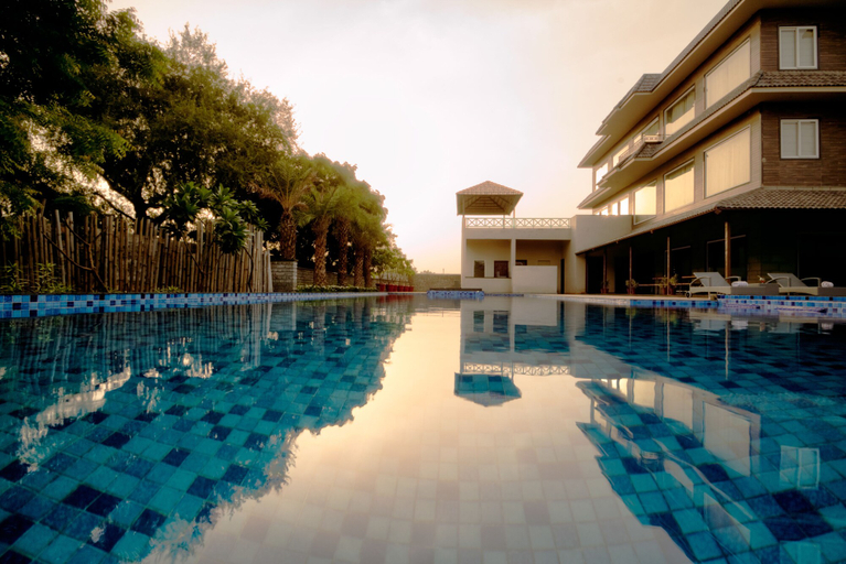 Sport & Beauty 3, Samskara Resort & Spa Jaipur, Jaipur
