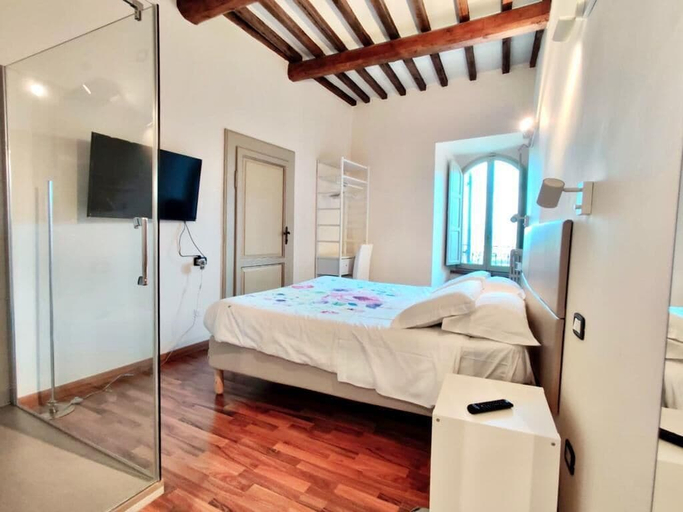Bedroom 4, Mavitur Rooms, Perugia