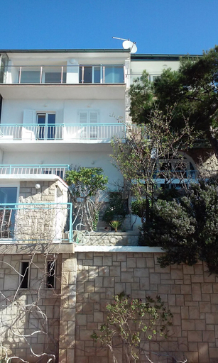 Exterior & Views, Rooms Jakirusa, Brela