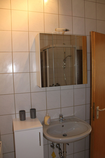 Bathroom 4, Stollis FeWo, Bergstraße