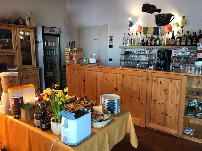 Food & Drinks 4, Malga Zanga, Trento