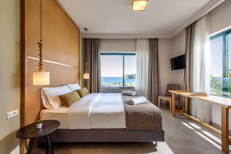 Bedroom 2, Caldera Village, Crete