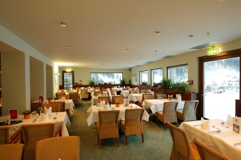 Food & Drinks 5, Hotel Lagant, Bludenz