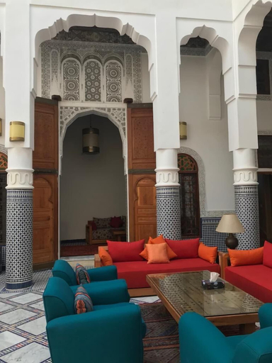 Others 5, Riad Jasmins & Spa, Fès