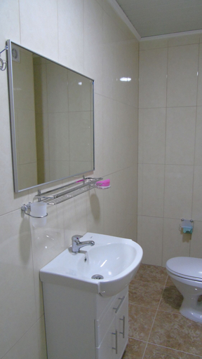 Bathroom 4, Kiev plus, Stryis'kyi
