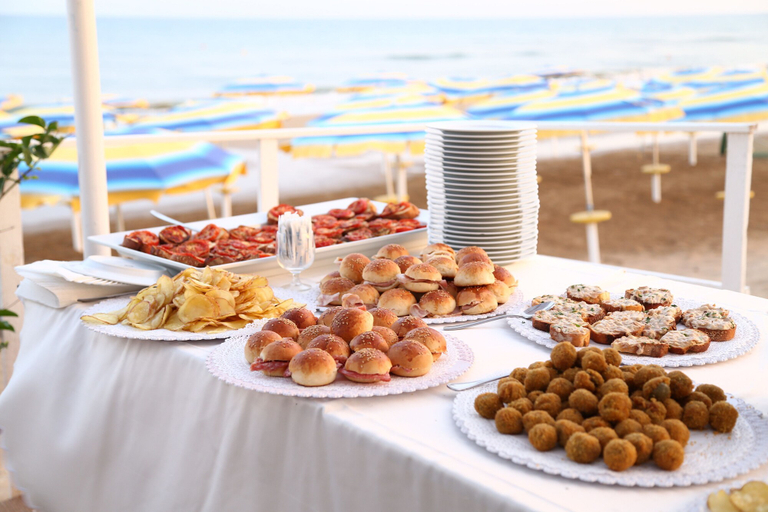 Food & Drinks 4, Zahira Resort, Trapani
