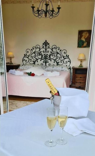 Bedroom 4, Bed & Breakfast Isonzo, Gorizia