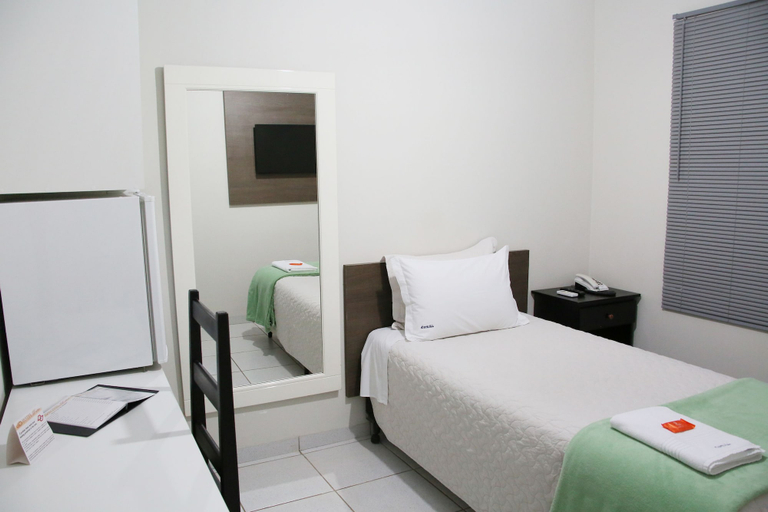 Bedroom 3, Hotel Dutra, Sinop