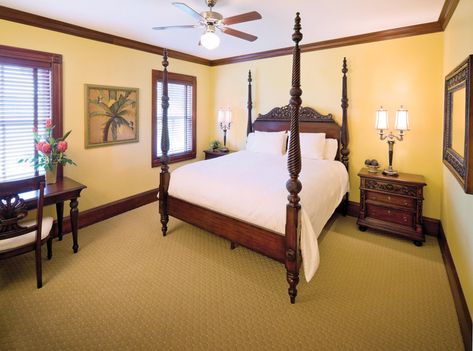 Bedroom 3, Club Wyndham Dye Villas, Horry