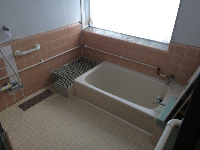 Bathroom 5, Guesthouse Enishi, Toyama