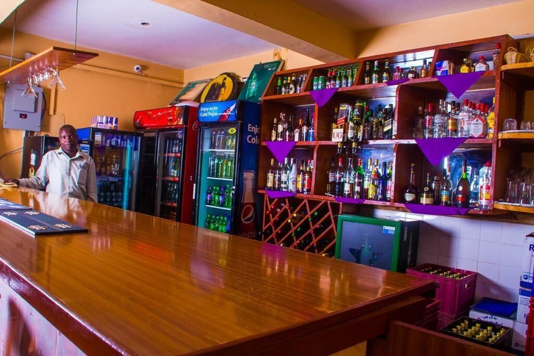 Food & Drinks 3, Hotel Paradise on the Nile, Jinja