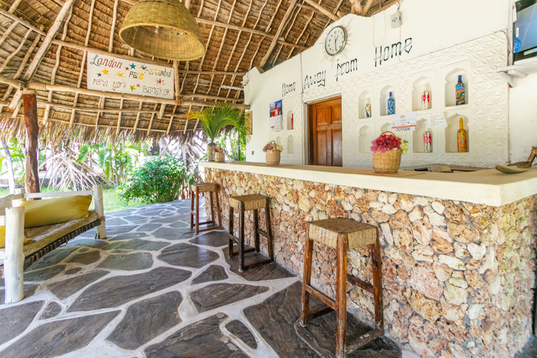 Food & Drinks, Pearls and Corals Resort, Malindi