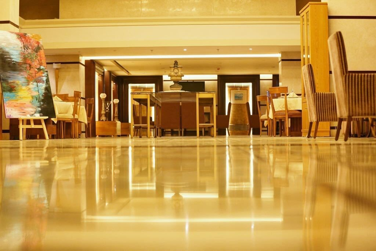 Food & Drinks 4, Safir Bhamdoun Hotel, Aley