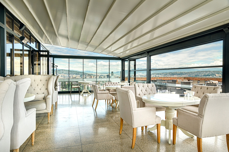 Food & Drinks 5, The Terrace Boutique Hotel, Tbilisi