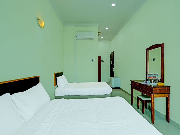 Bedroom 2, Hotel O Good View Inn, Sri Aman
