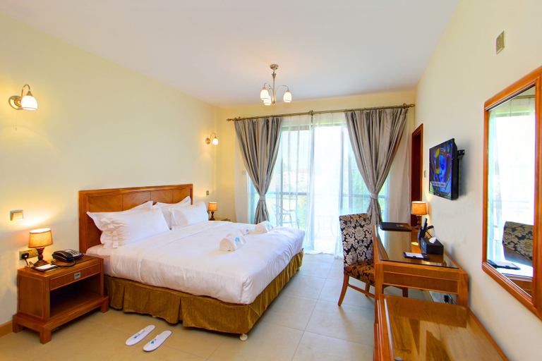 Bedroom 3, Lotos Inn & Suites, Nairobi, Westlands