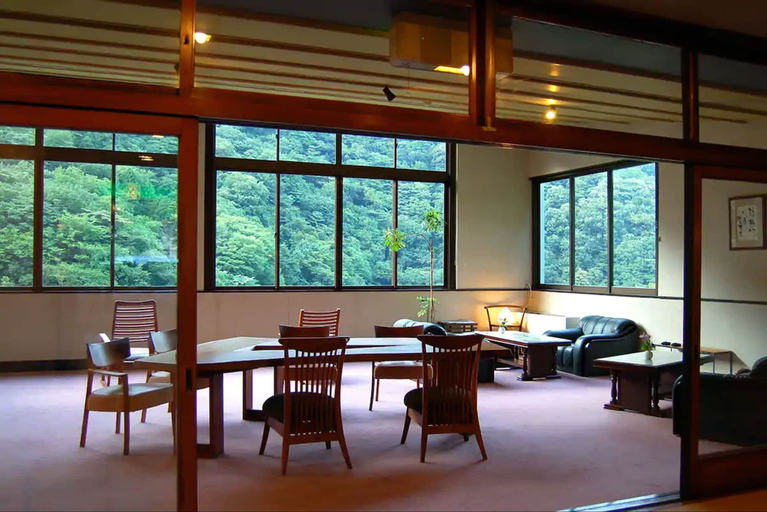 Food & Drinks 4, Kijitei Hoeiso, Hakone