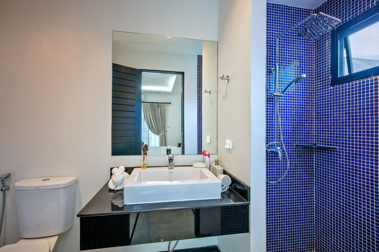 Bathroom 4, Thaimond Residence by TropicLook, Pulau Phuket