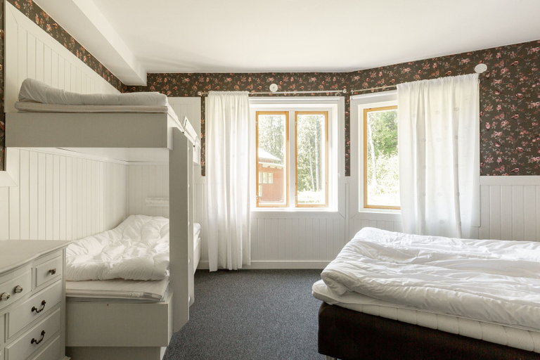 Bedroom 3, Edsåsgården, Åre