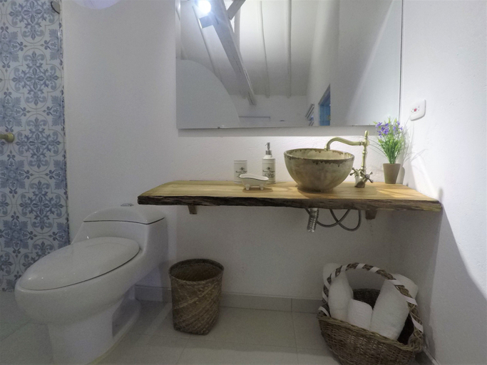 Bathroom 5, Casa Boutique Villa de Leyva - Adults only, Villa de Leyva
