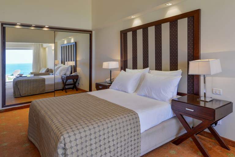 Bedroom 5, Sharon Hotel Herzliya