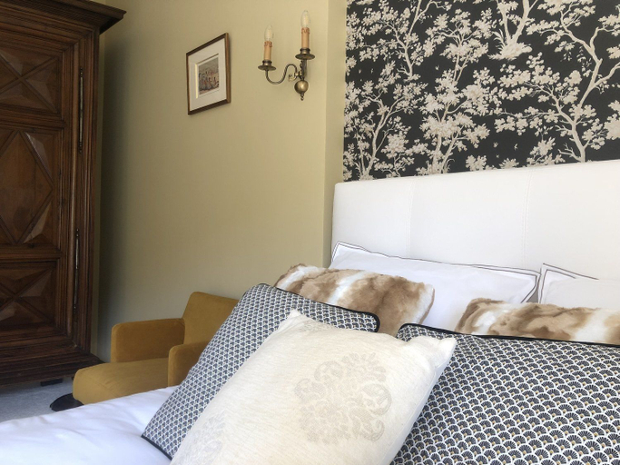 Bedroom 4, Maison Blanche, Dordogne