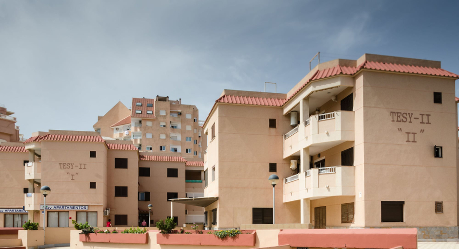 Exterior & Views 2, Apartamentos Tesy, Murcia