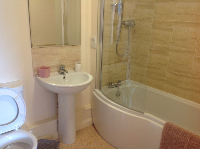 Bathroom 3, Pretty Properties Tillage Green, Darlington