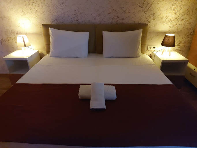 Bedroom 4, Ulusoy Hotel, Bornova