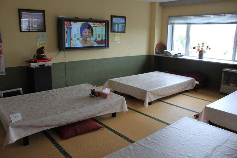 Bedroom 3, Ryokan Fuji, Rishirifuji