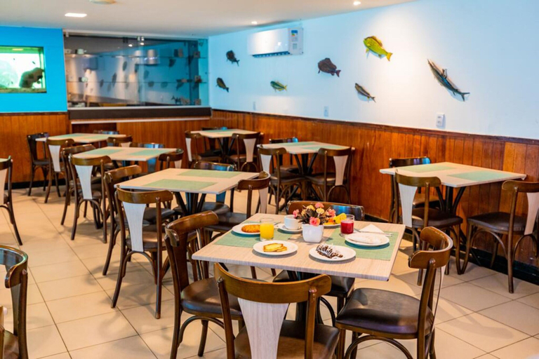 Food & Drinks 5, Hotel Ponta Negra Beach Natal, Natal