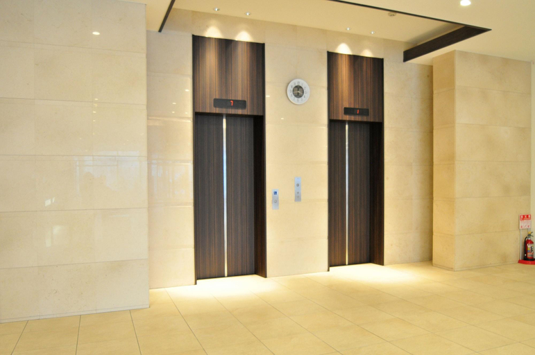 Public Area 2, Rikuchu Kaigan Grand Hotel, Kamaishi