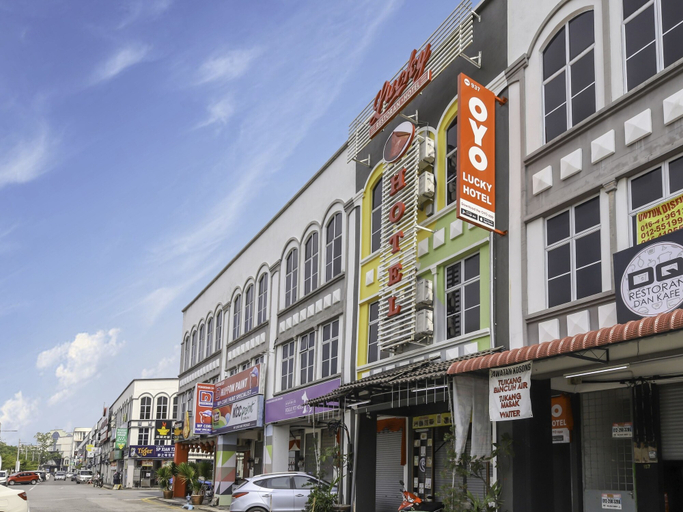 Exterior & Views 2, Lucky Hotel, Kuala Muda