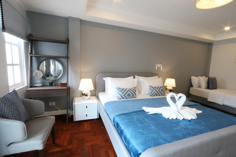 Bedroom 3, Neveu Premier Residence, Huai Kwang