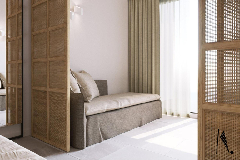 Bedroom 4, Aqua Bay Suites, Ionian Islands