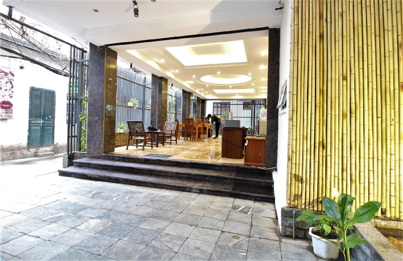 Palmo Hotel & Apartment 2, Ba Đình
