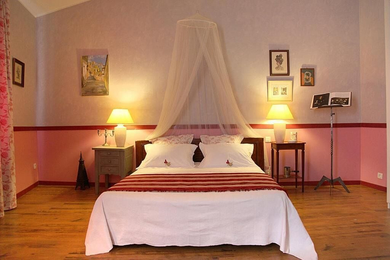 Bedroom 2, L'Orée du Pin, Hérault