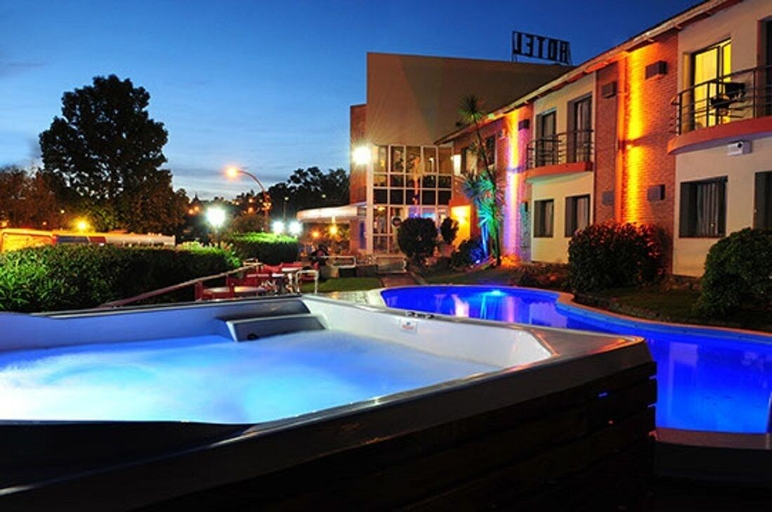 Sport & Beauty 4, Hotel Costanera, Punilla