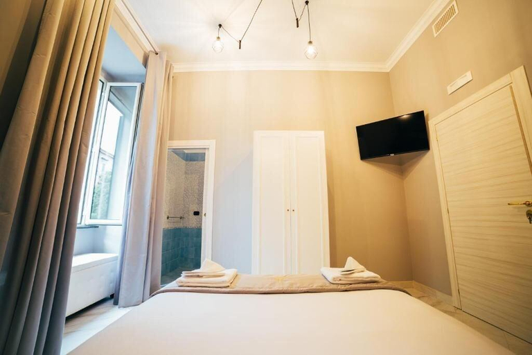 Bedroom 4, SoulSuite, Napoli