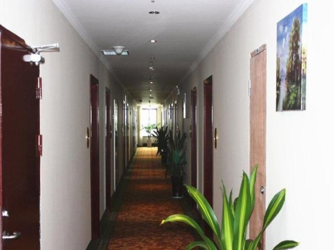 Exterior & Views, Greentree Inn Dongtai Jianggang Yingbin Road, Yancheng