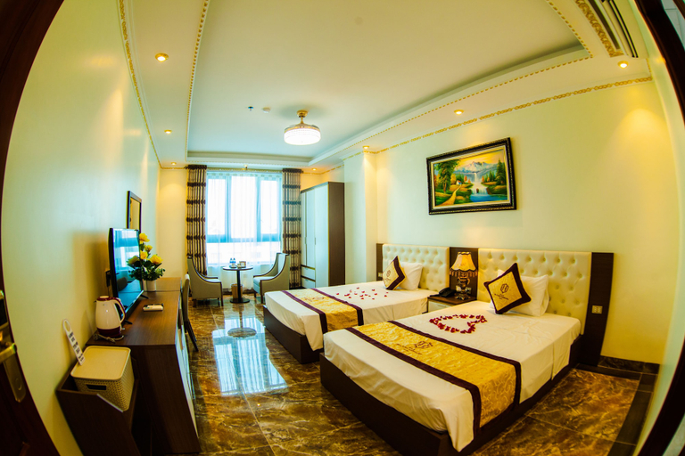 Bedroom 3, Bacninh Harmony Hotel, Bắc Ninh