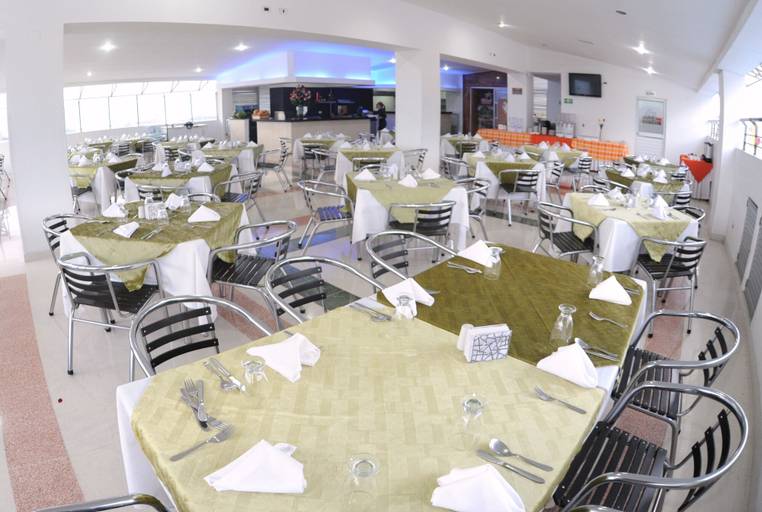 Food & Drinks 5, Hotel San Jose Plaza, Bucaramanga