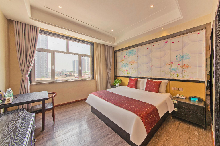 Bedroom 5, PAI Hotels Shijiazhuang Zhengding Gucheng, Shijiazhuang