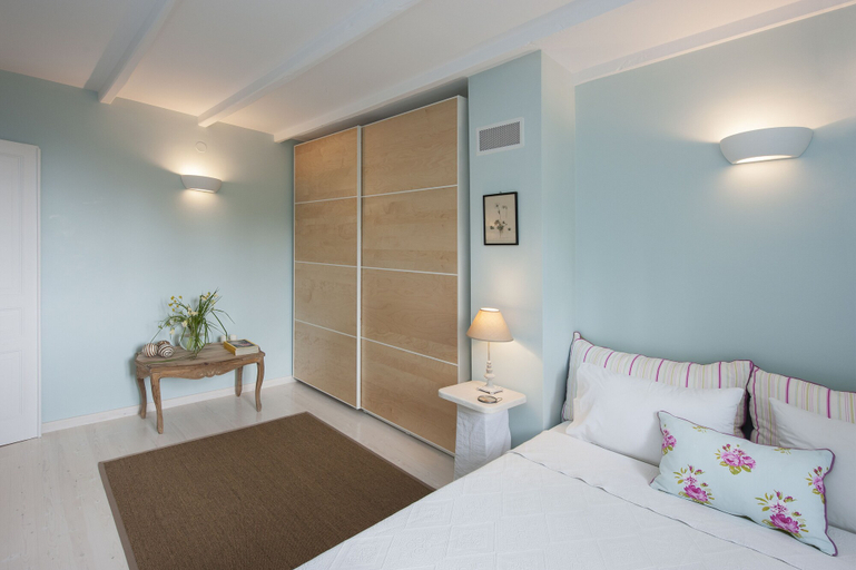 Bedroom 3, White Jasmine Cottage, Ionian Islands