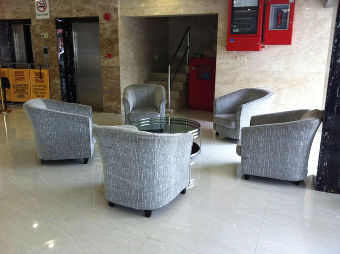 Public Area, Mb Hotel, Lahad Datu