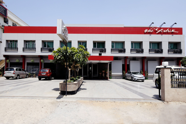 Exterior & Views 1, Hotel Yatrik, Kaushambi