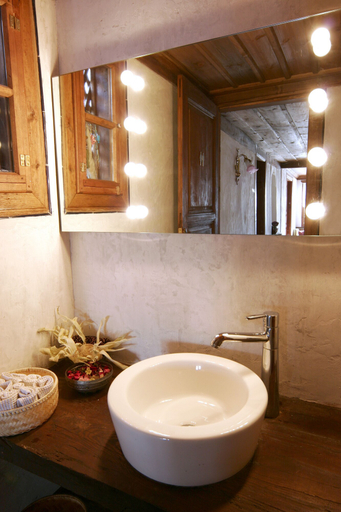 Bathroom 5, Gulevi Safranbolu Heritage Hotel, Safranbolu