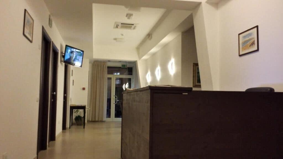 Public Area, Hotel Poetto, Cagliari