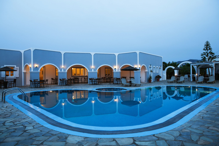 Sport & Beauty 3, Maistros Village, South Aegean