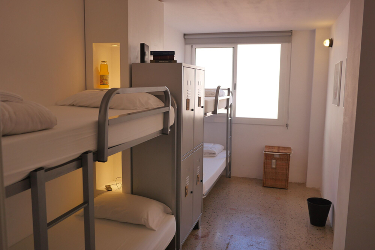 Bedroom 4, Casa Jam Barcelona, Barcelona